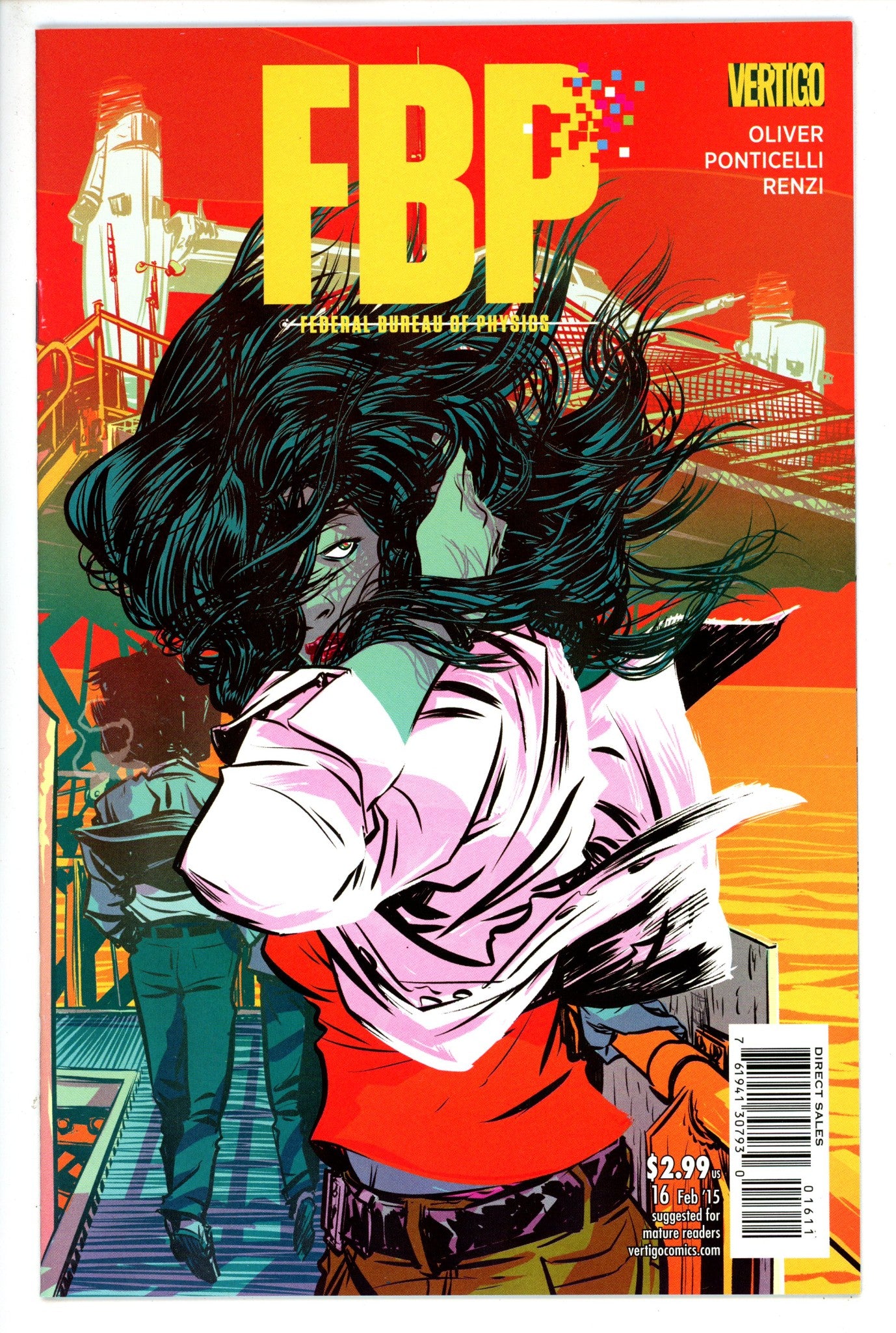 FBP: Federal Bureau of Physics 16