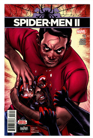 Spider-Men II 3