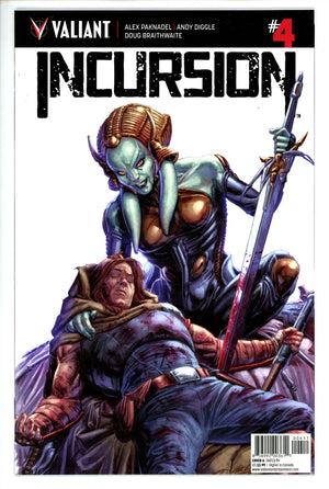Incursion 4