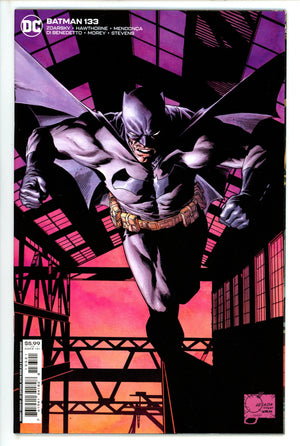 Batman Vol 3 133 Quesada Variant (2023)