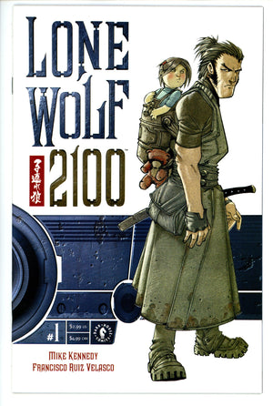 Lone Wolf 2100 1