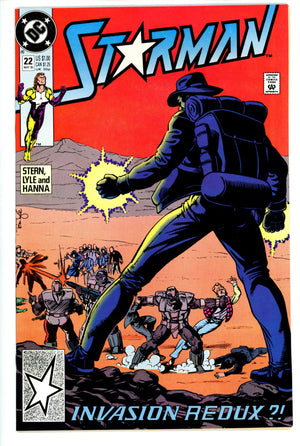 Starman 22