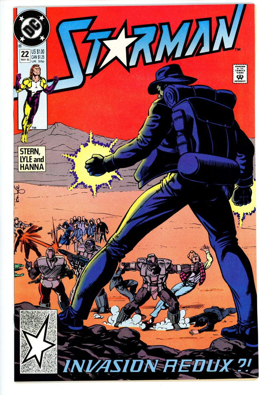 Starman 22