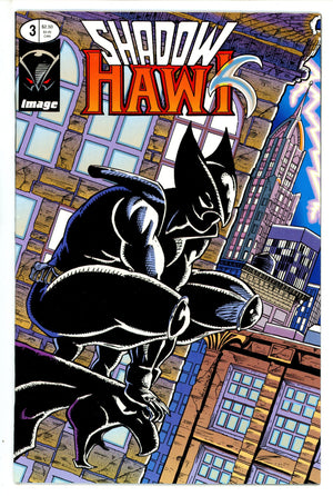 Shadowhawk Vol 1 3 (1992)