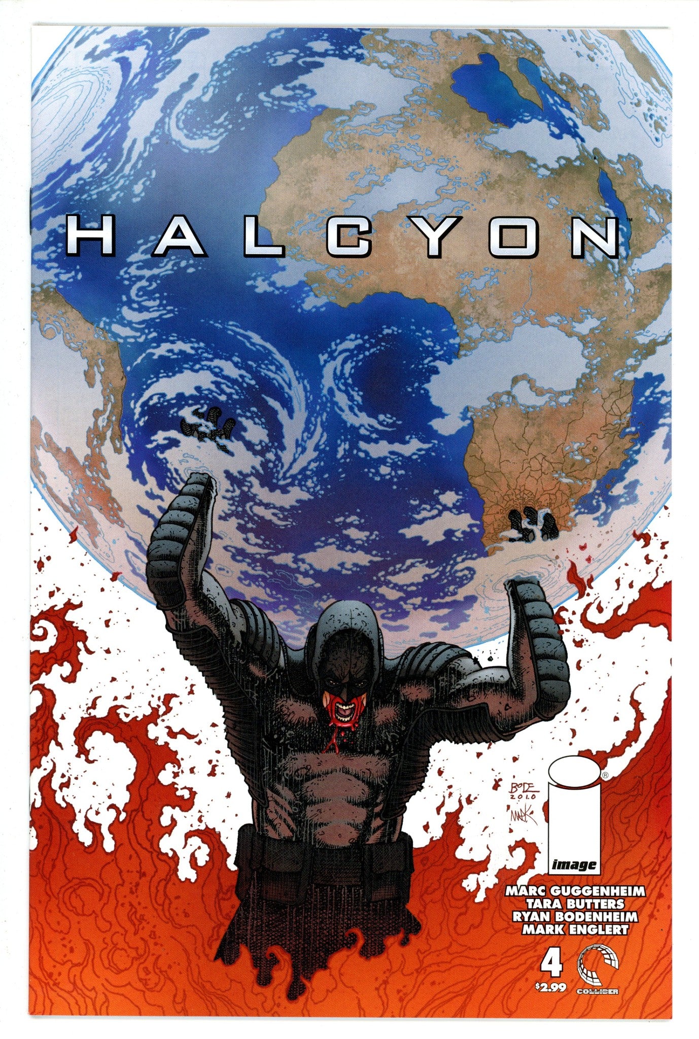Halcyon 4 (2011)