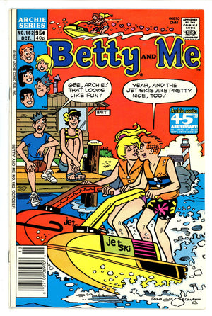 Betty and Me 162 Canadian VF-