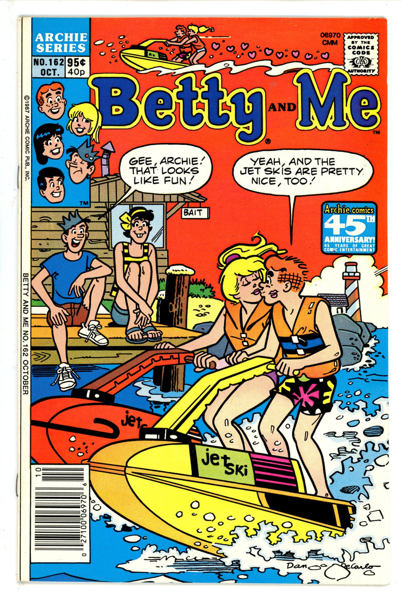 Betty and Me 162 Canadian VF-