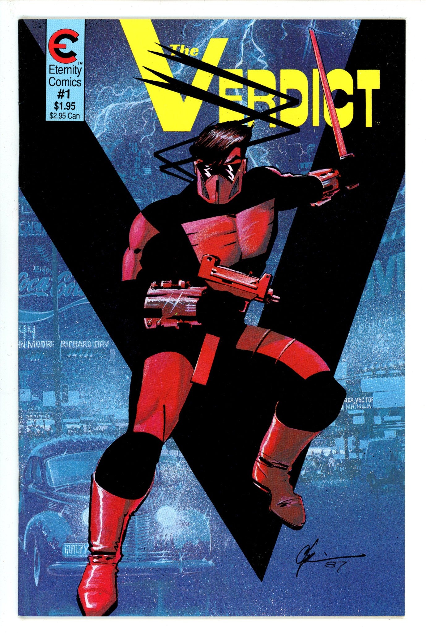 Verdict 1 (1989)