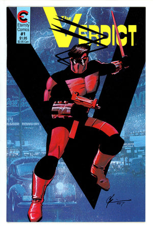 Verdict 1 (1989)