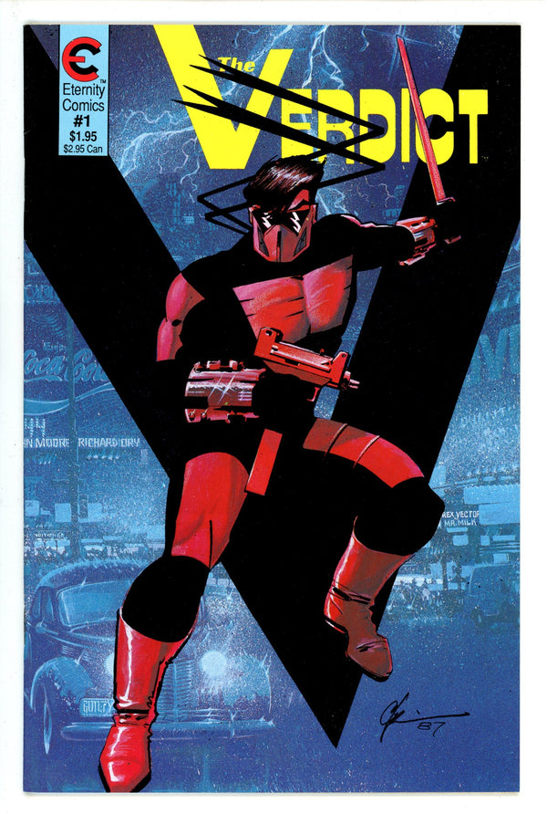 Verdict 1 (1989)