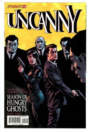 Uncanny  2