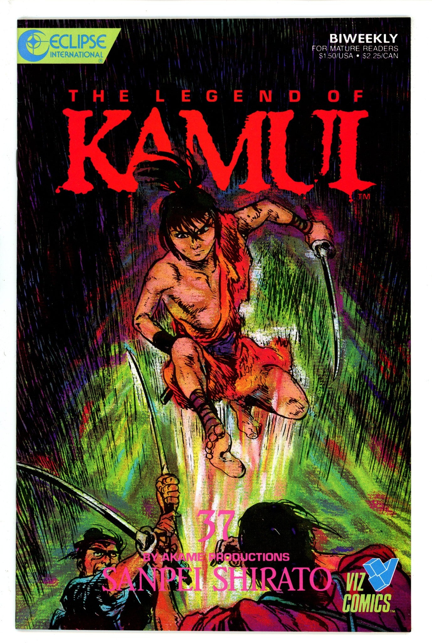 Legend Of Kamui 37