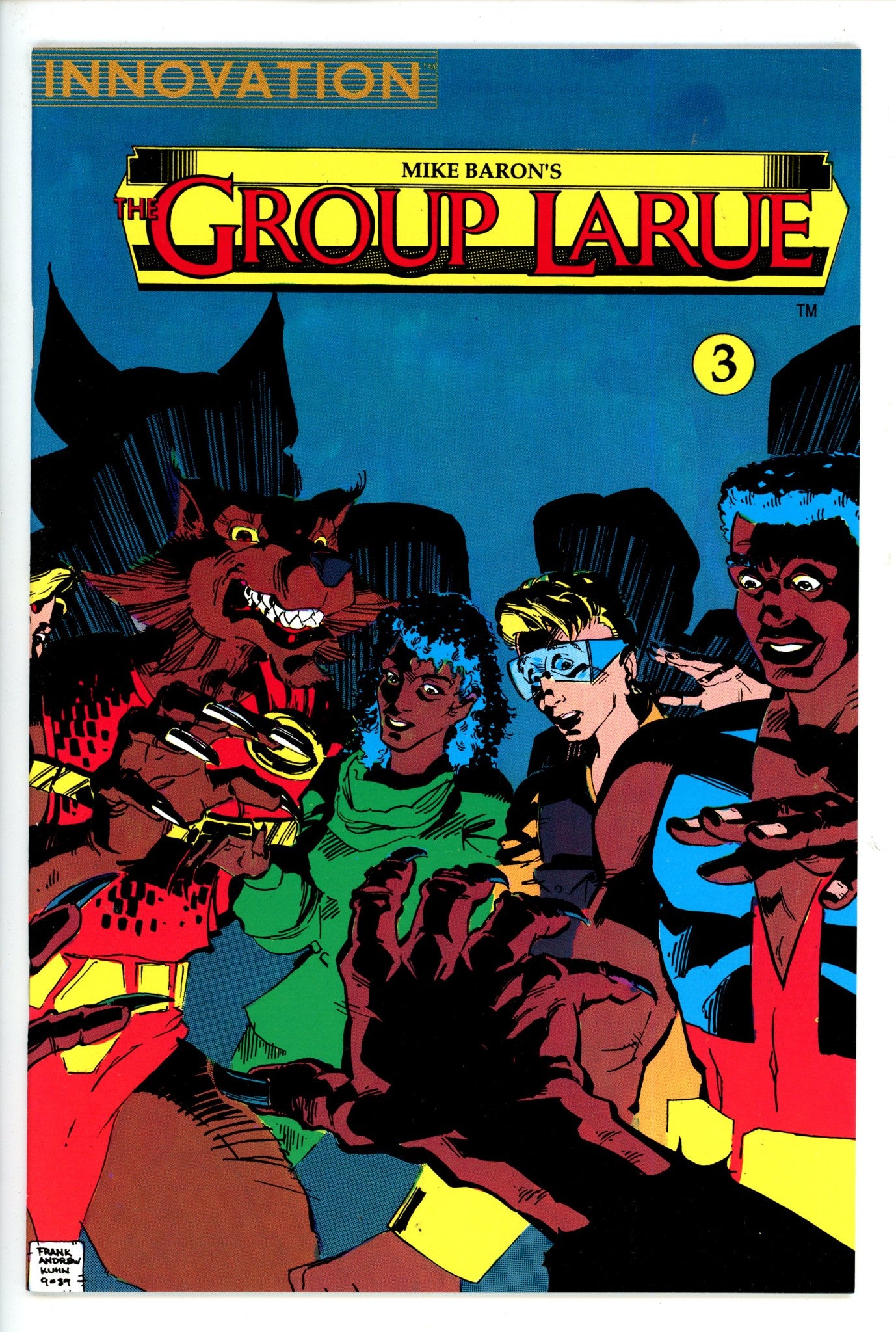 Group Larue 3
