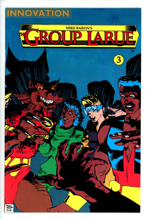 Group Larue 3