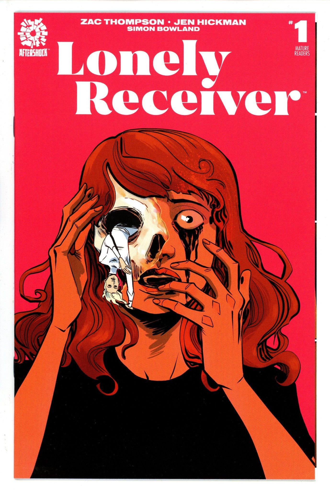 Lonely Receiver 1