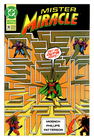 Mister Miracle Vol 2 15