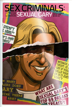 Sex Criminals: Sexual Gary Special  [nn]