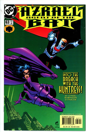 Azrael: Agent of the Bat Vol 1 63