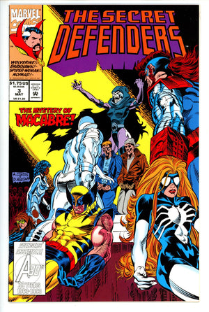 The Secret Defenders 3