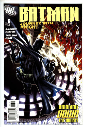 Batman: Journey into Knight 6 (2006)
