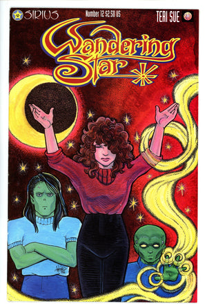 Wandering Star 12