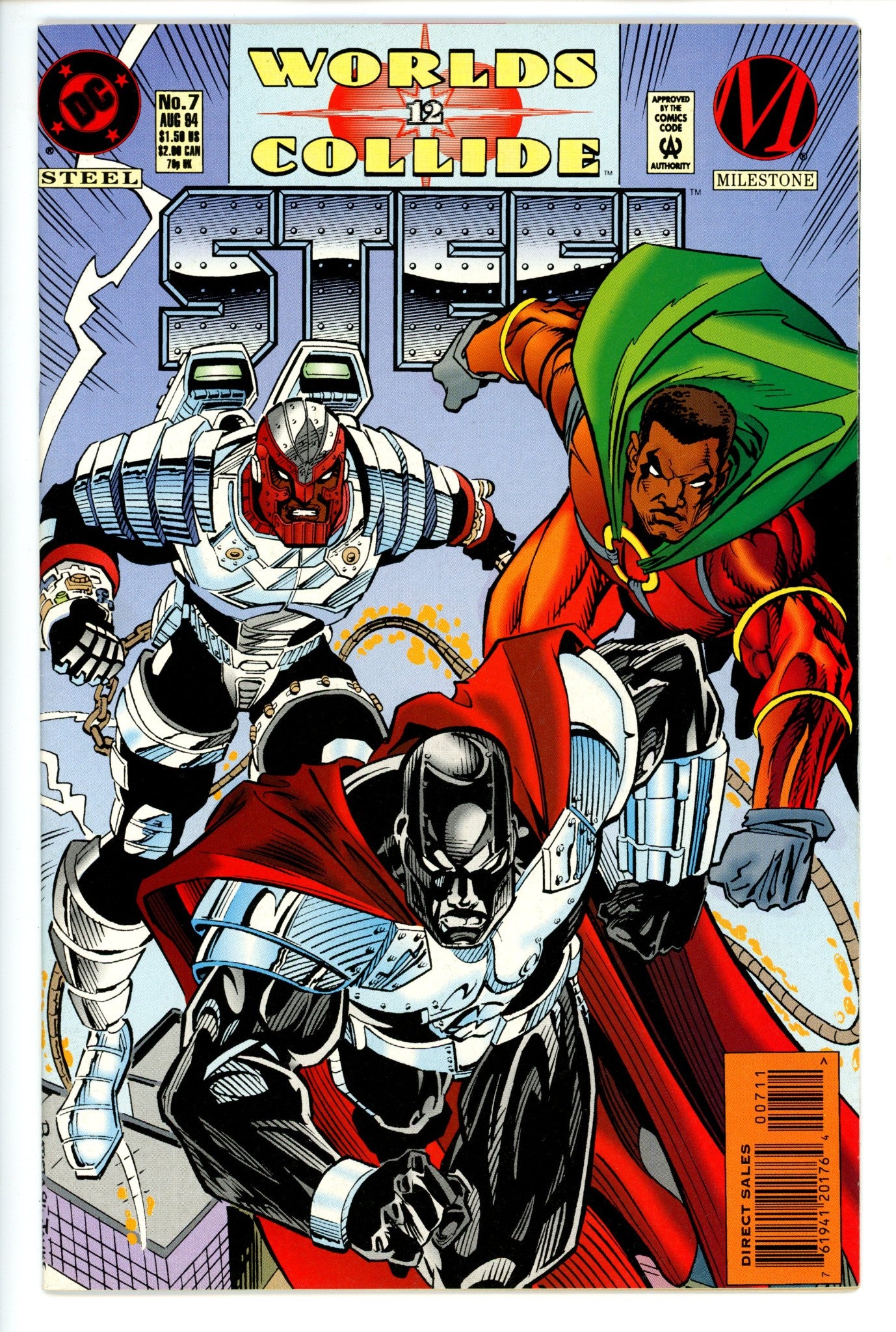 Steel 7