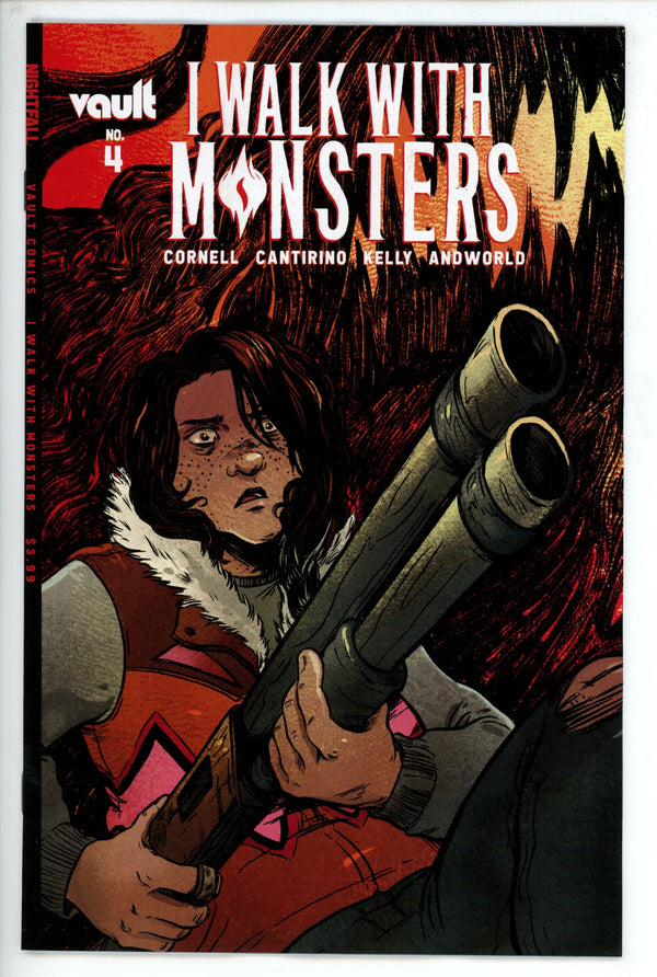 I Walk With Monsters 4 (2021)