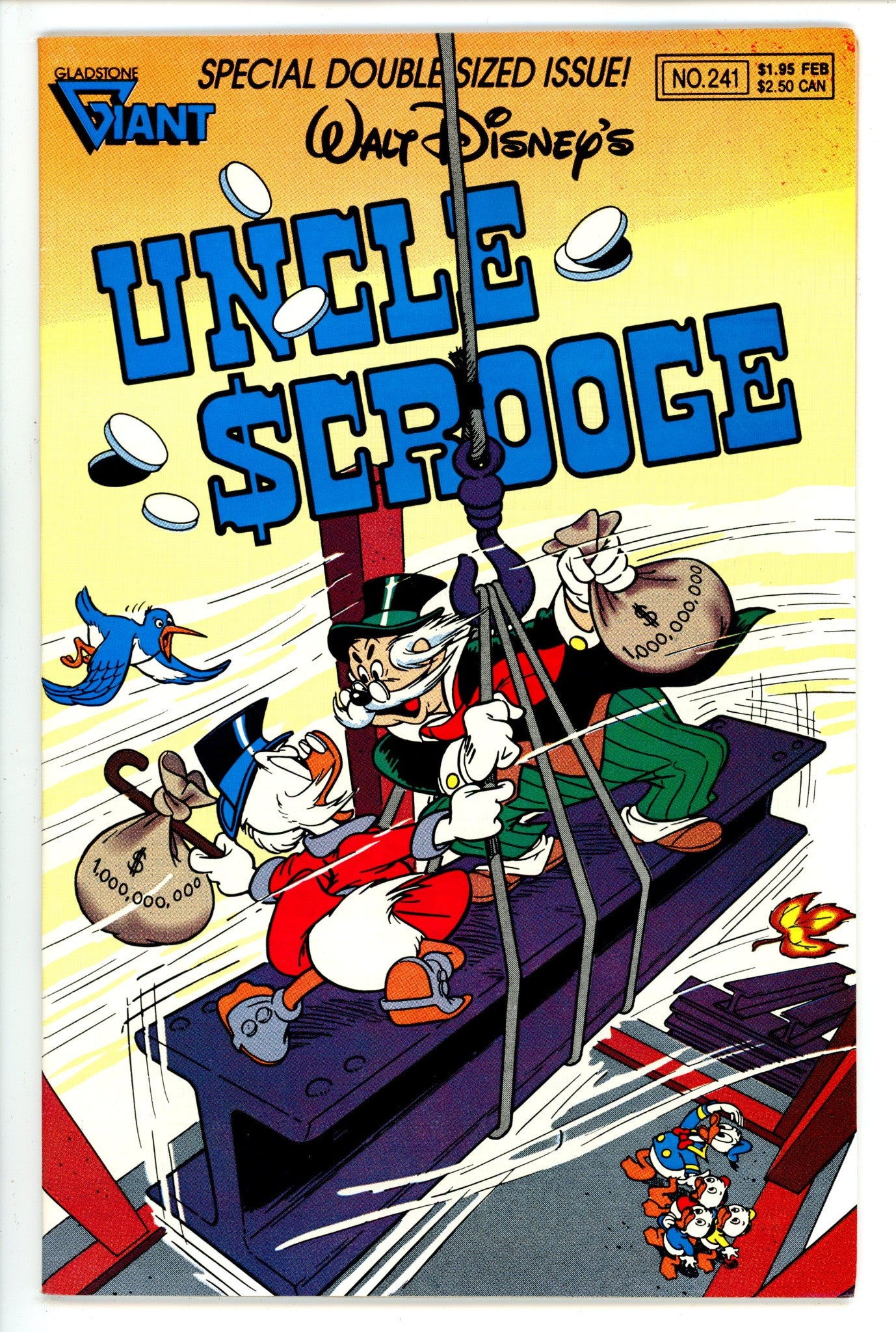 Walt Disney's Uncle Scrooge 241