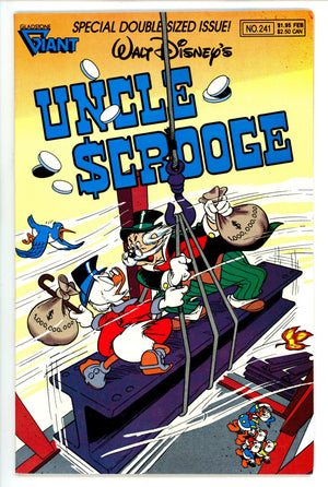 Walt Disney's Uncle Scrooge 241