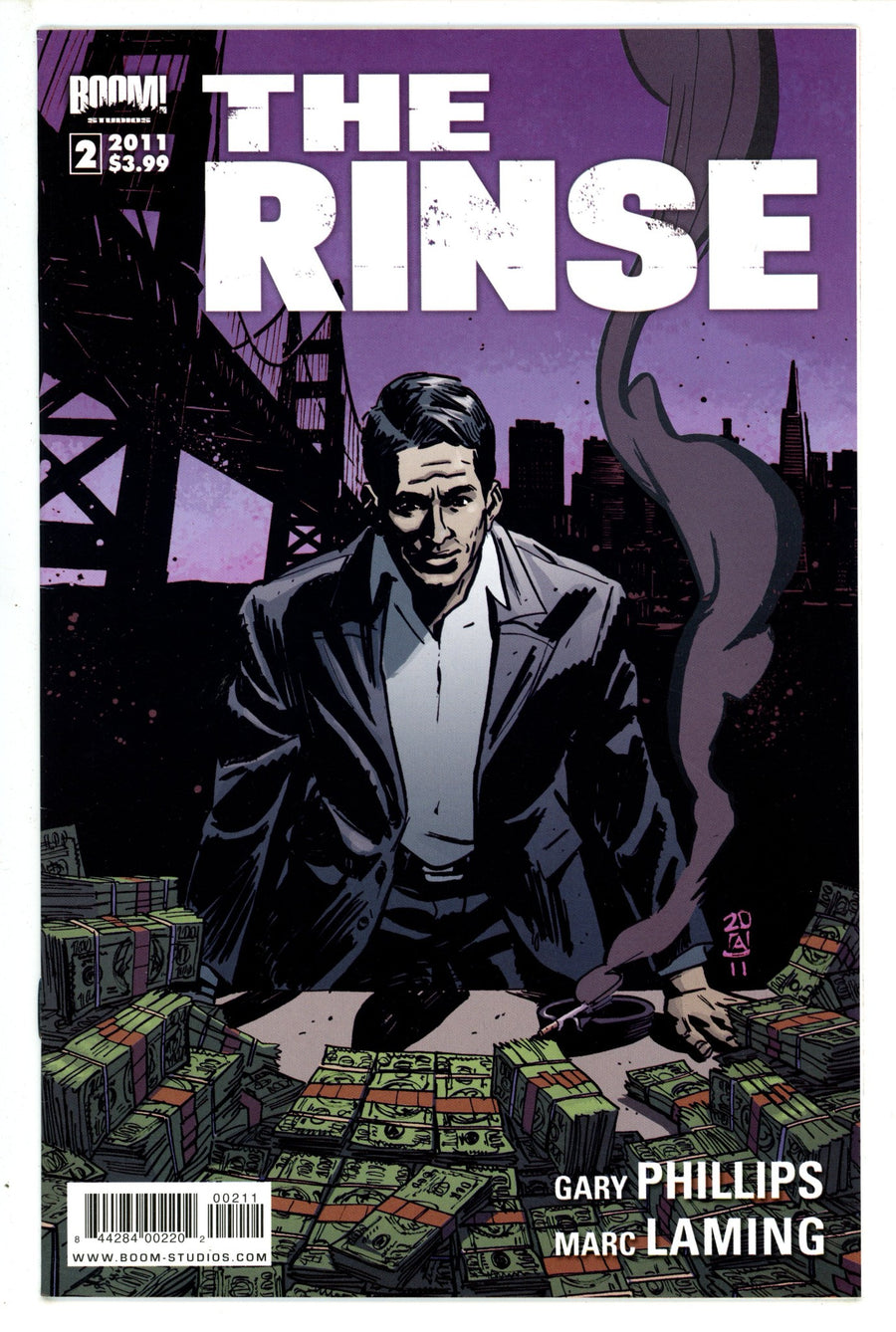 The Rinse 2 (2011)