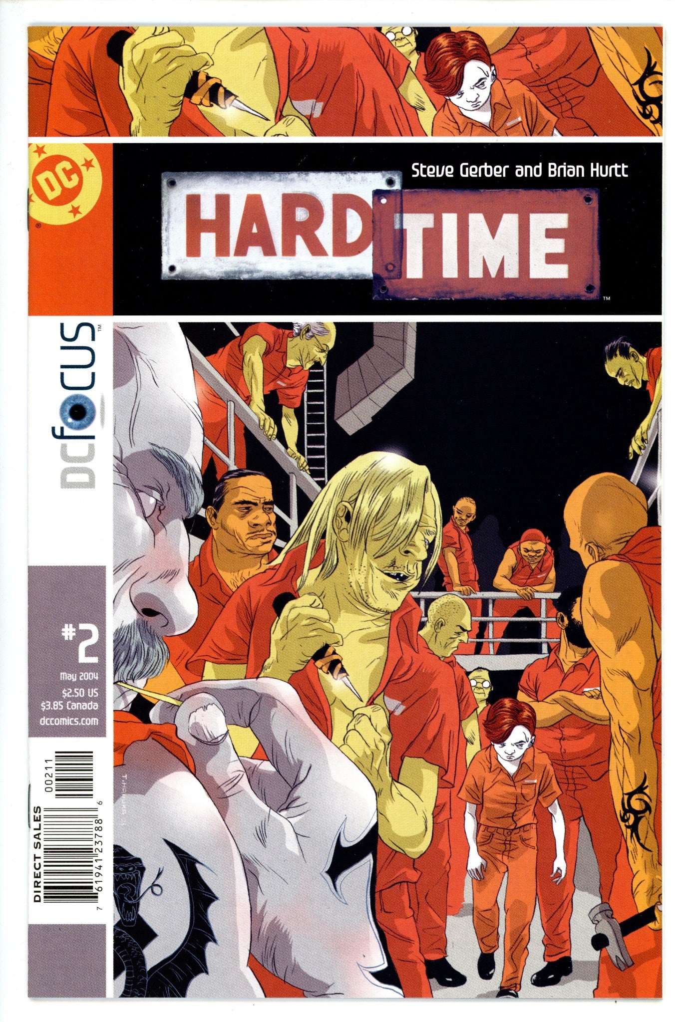 Hard Time 2