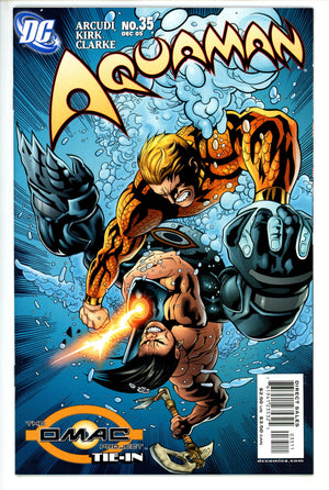 Aquaman Vol 6 35