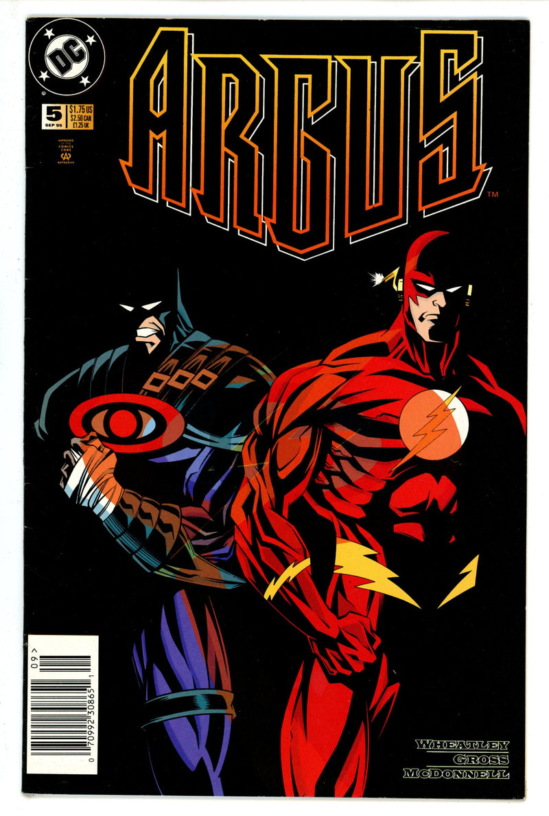 Argus 5 Newsstand (1995)