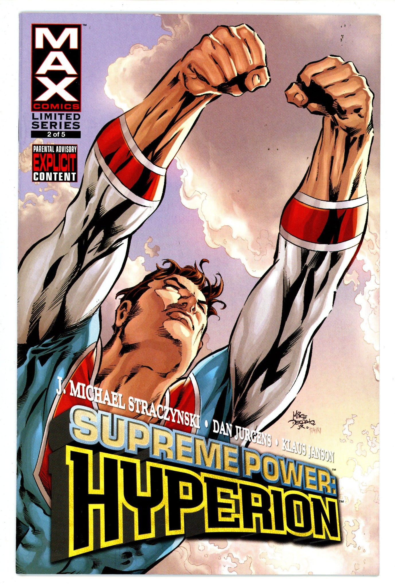 Supreme Power: Hyperion 2 (2005)