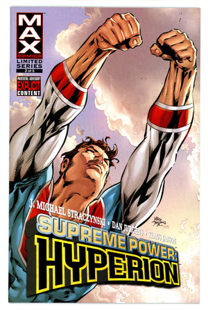 Supreme Power: Hyperion 2 (2005)