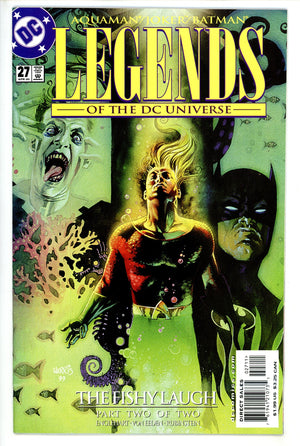 Legends of the DC Universe 27