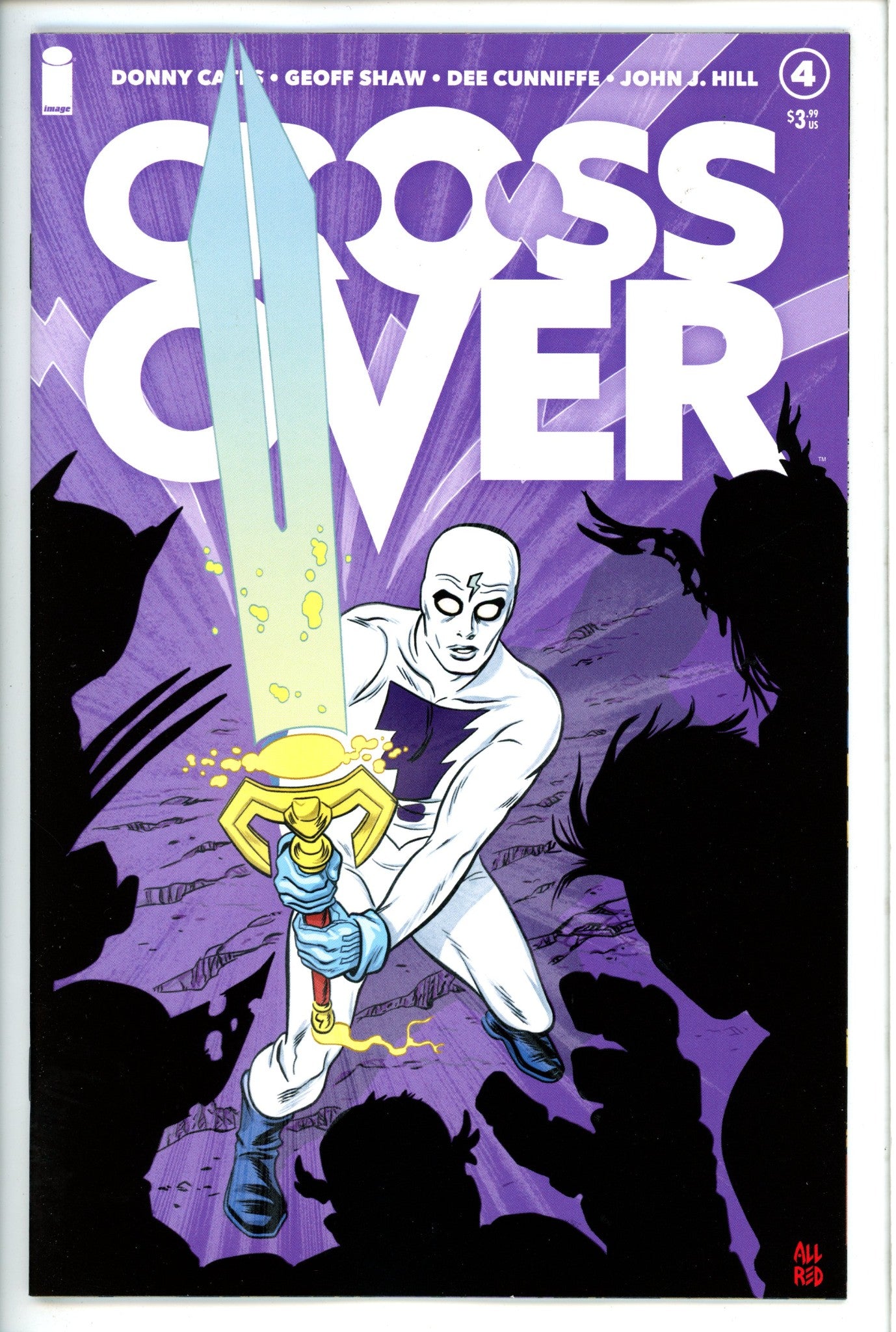 Crossover 4 Allred Variant-Image-CaptCan Comics Inc