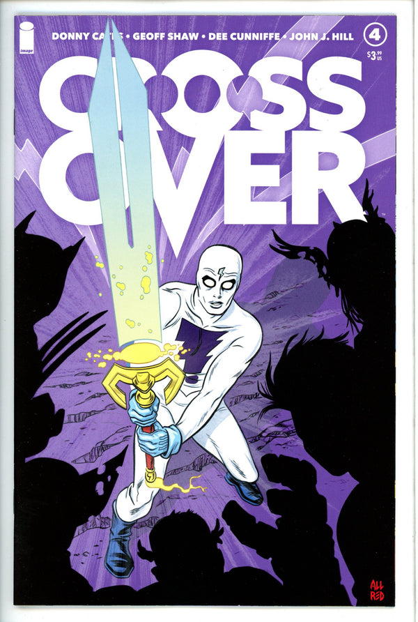 Crossover 4 Allred Variant (2021)