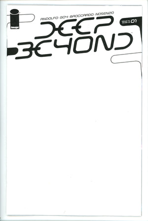 Deep Beyond 1 Blank Variant (2021)