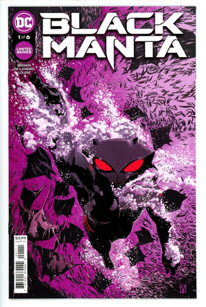 Black Manta 1 (2021)