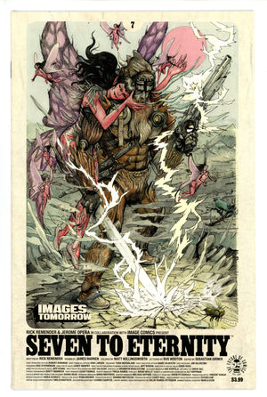 Seven to Eternity 7 Dalrymple Variant (2017)