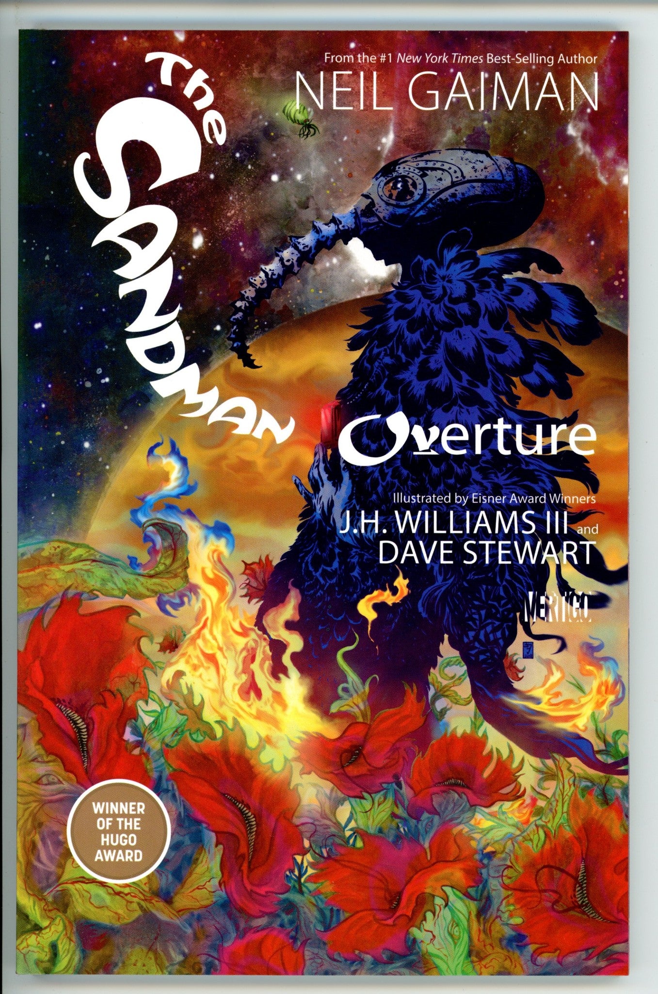 Sandman Overture TPB