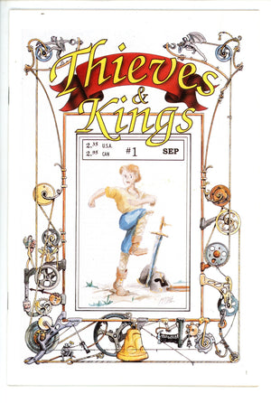 Thieves & Kings 1