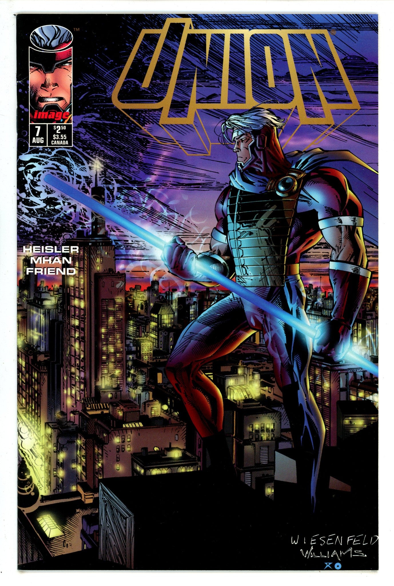 Union Vol 2 7 (1995)