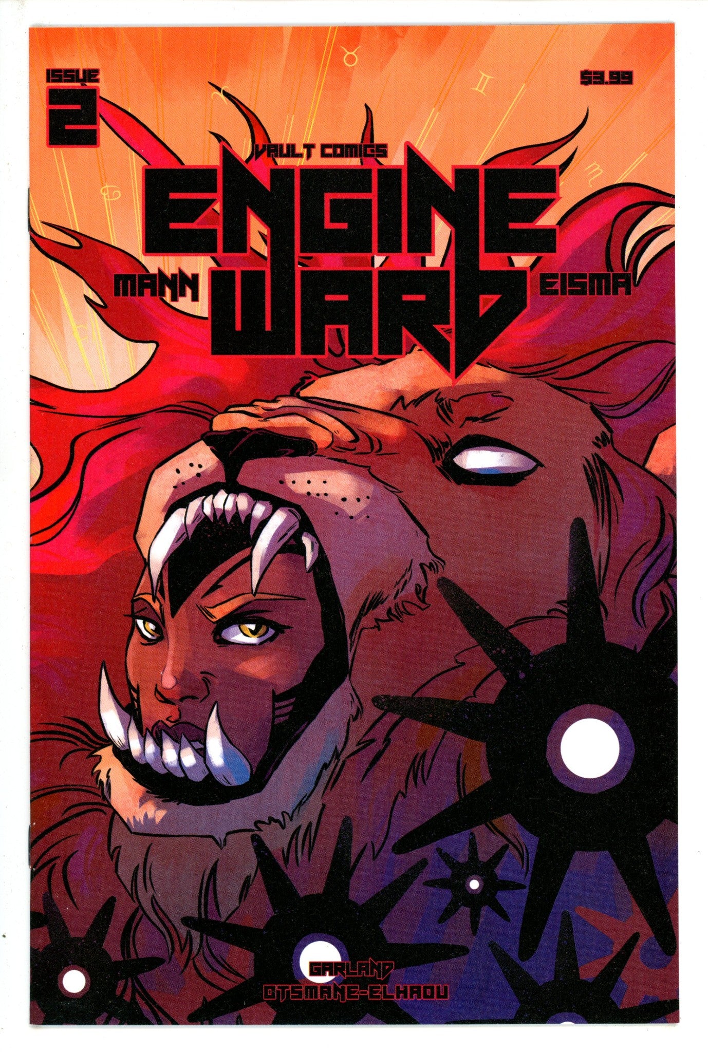 Engine Ward 2 (2020)