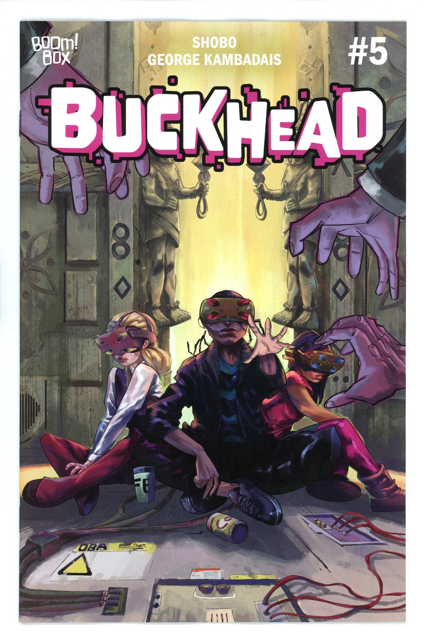 Buckhead 5 Okoro Variant (2022)