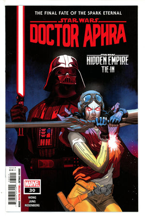 Star Wars Doctor Aphra Vol 2 30 (2023)