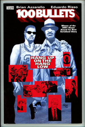 100 Bullets Vol 3 Hang Up On The Hang Low TPB