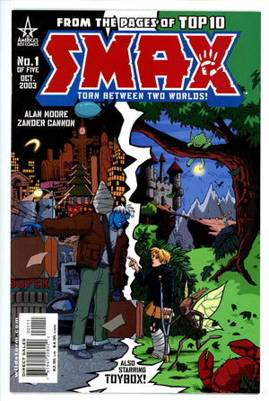 Smax 1