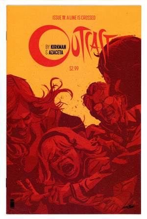 Outcast by Kirkman & Azaceta 11 (2015)